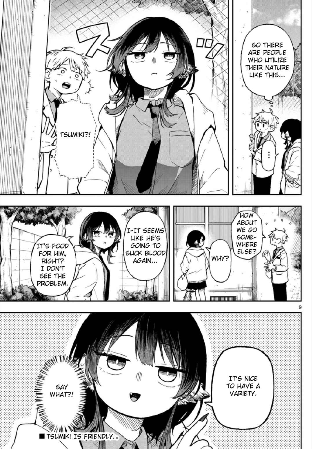 Ogami Tsumiki to Kinichijou Chapter 3 page 8
