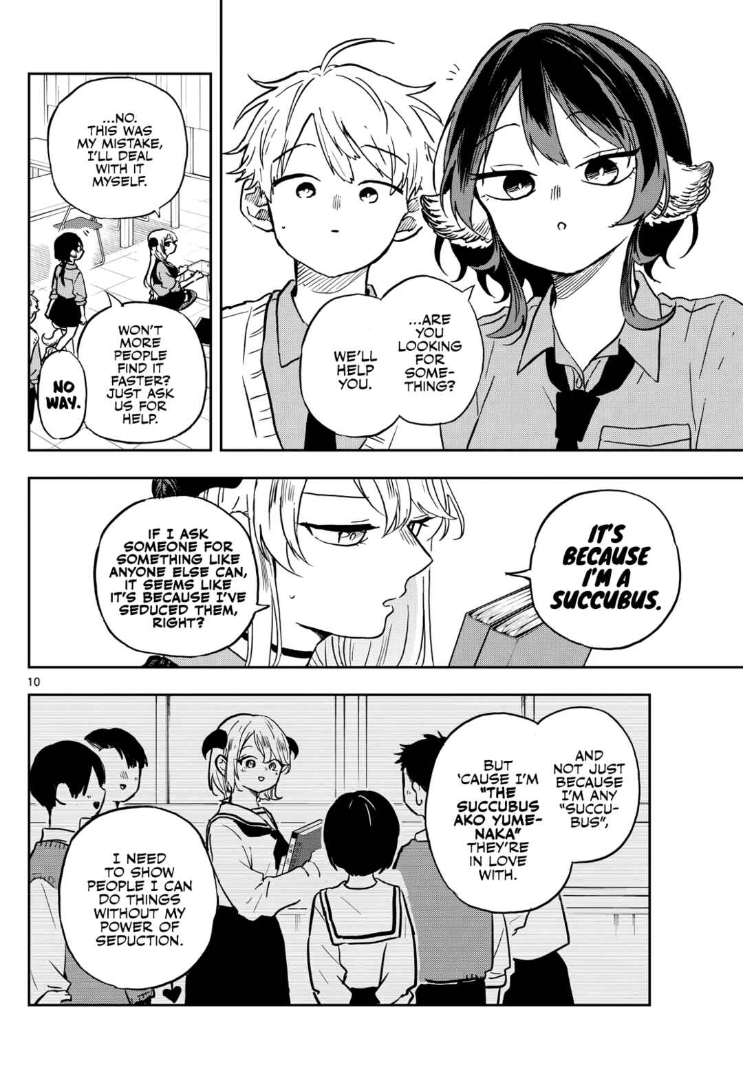 Ogami Tsumiki to Kinichijou Chapter 36 page 9