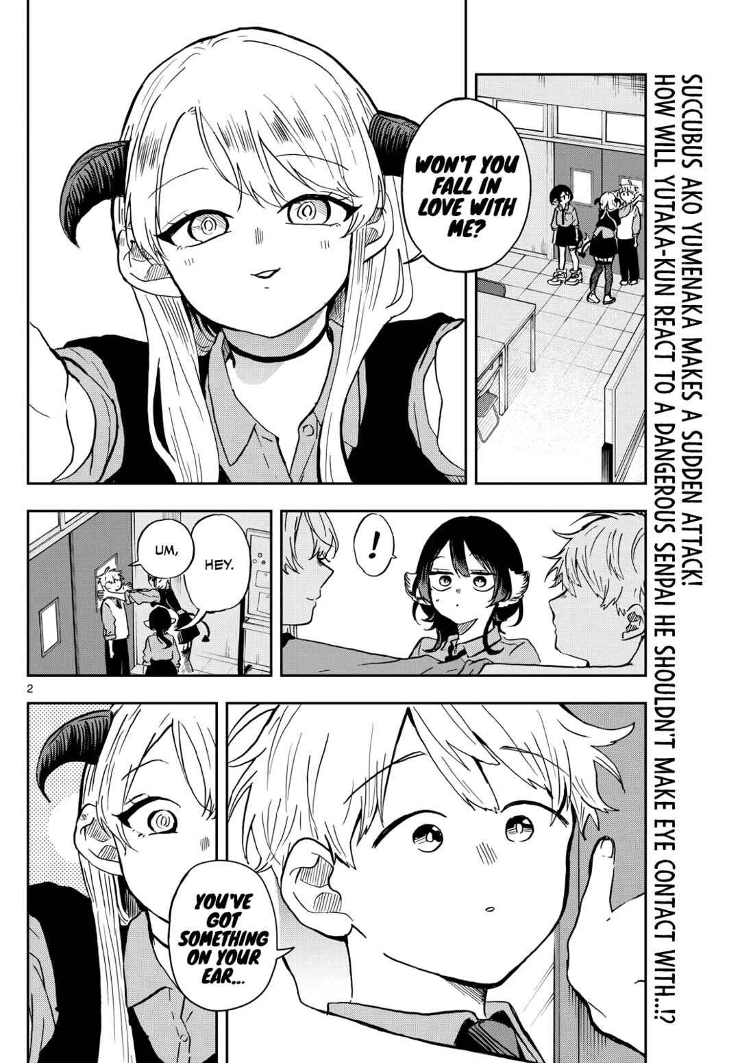 Ogami Tsumiki to Kinichijou Chapter 36 page 1