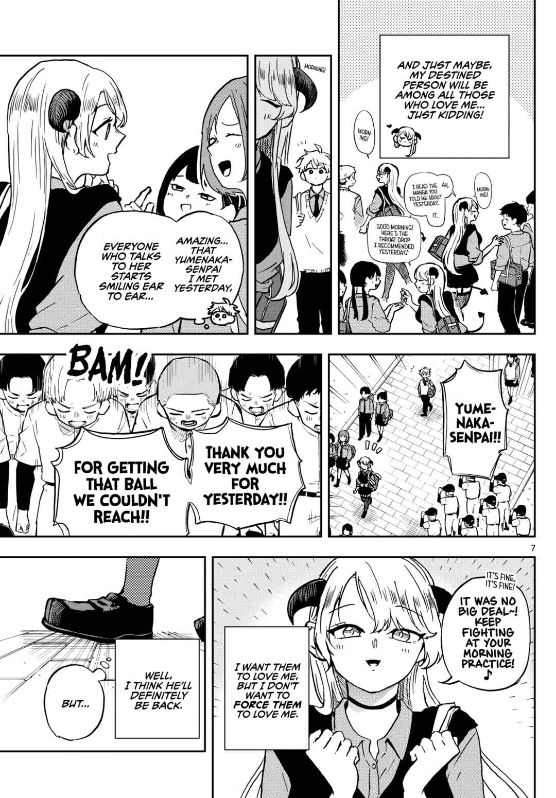 Ogami Tsumiki to Kinichijou Chapter 36 page 6