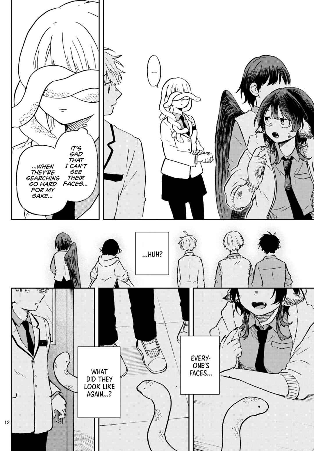 Ogami Tsumiki to Kinichijou Chapter 9 page 11