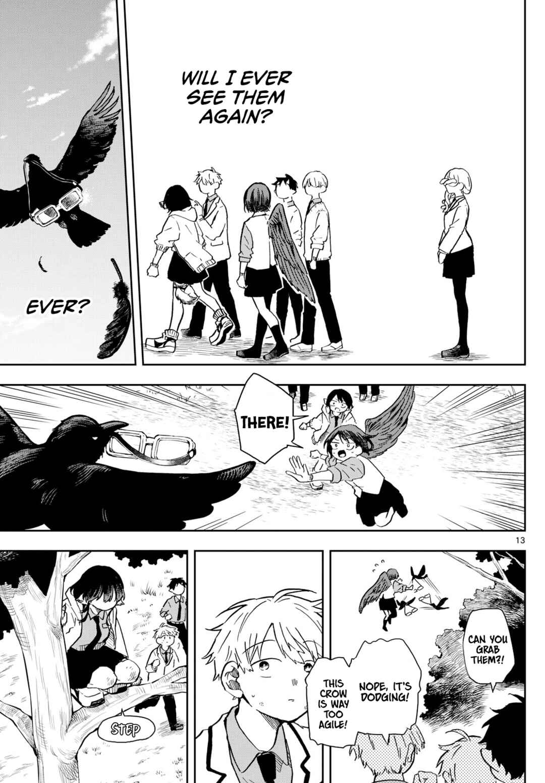 Ogami Tsumiki to Kinichijou Chapter 9 page 12
