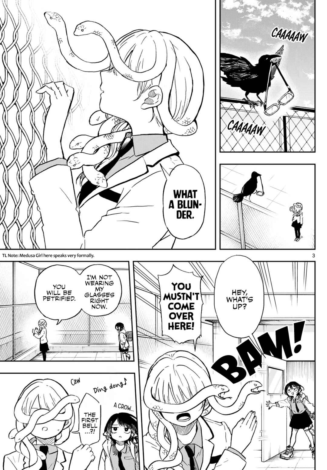 Ogami Tsumiki to Kinichijou Chapter 9 page 2