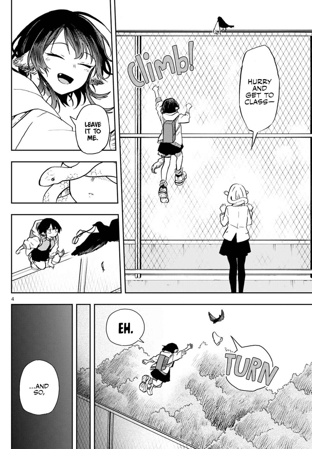 Ogami Tsumiki to Kinichijou Chapter 9 page 3