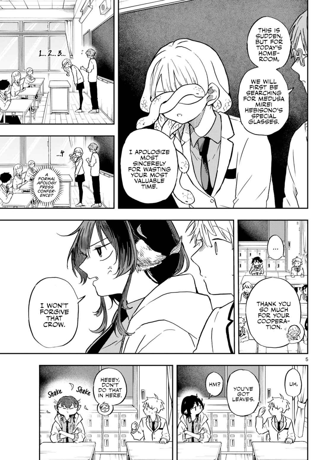 Ogami Tsumiki to Kinichijou Chapter 9 page 4