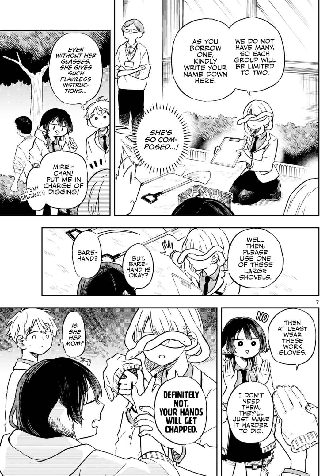 Ogami Tsumiki to Kinichijou Chapter 9 page 6