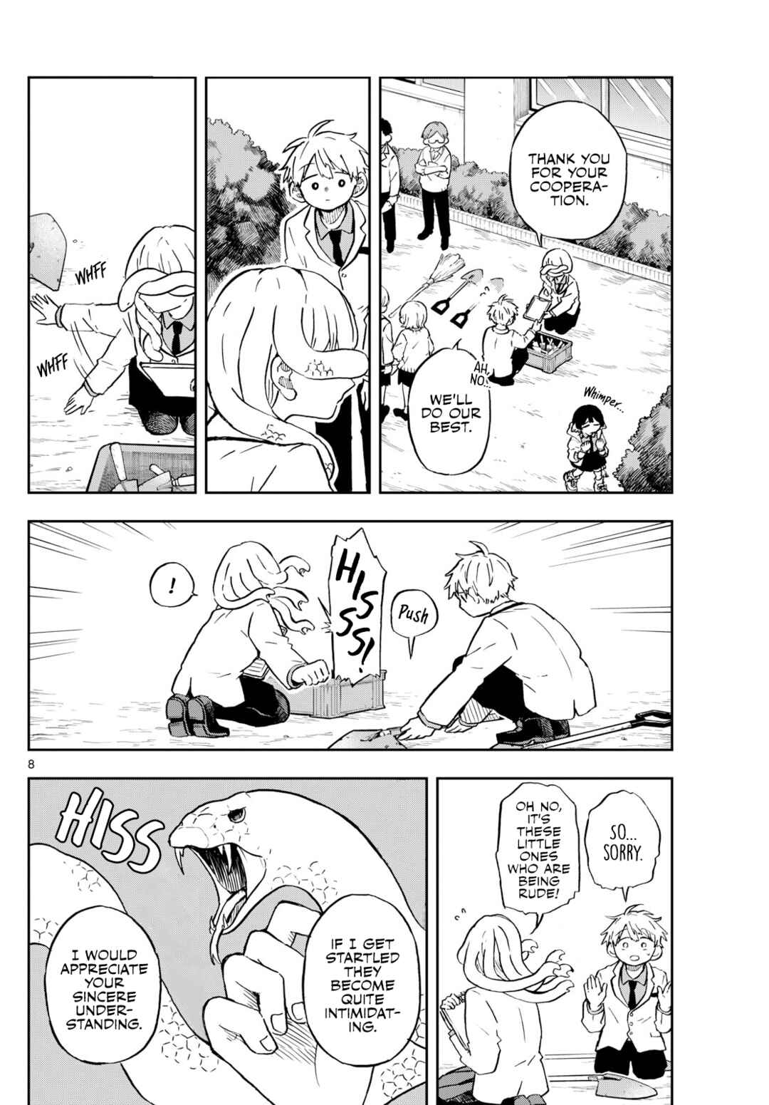 Ogami Tsumiki to Kinichijou Chapter 9 page 7