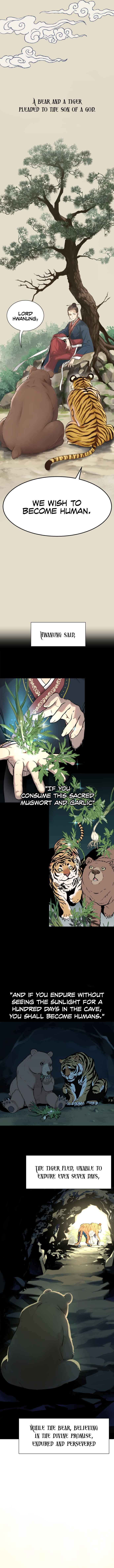 Oh! Dangun Chapter 1 page 9
