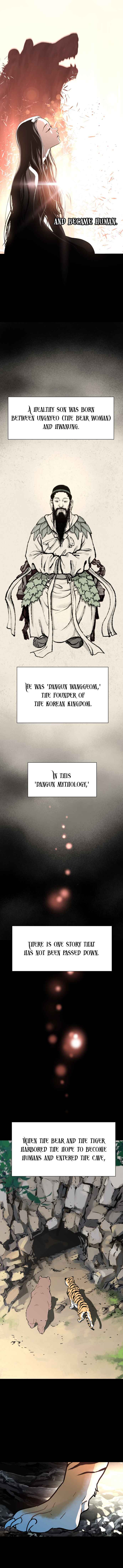 Oh! Dangun Chapter 1 page 10