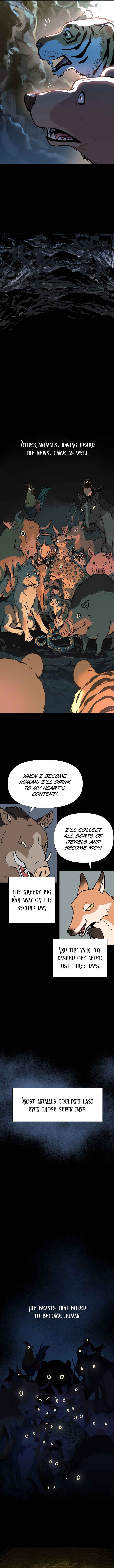 Oh! Dangun Chapter 1 page 11