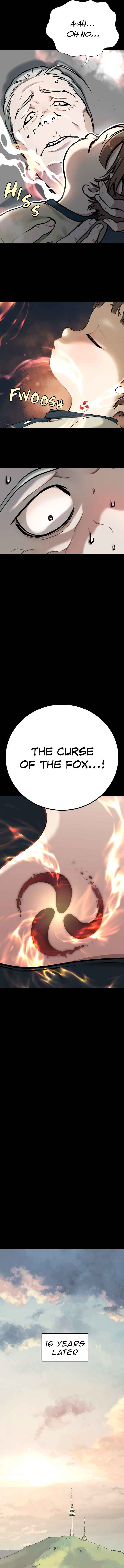 Oh! Dangun Chapter 1 page 21