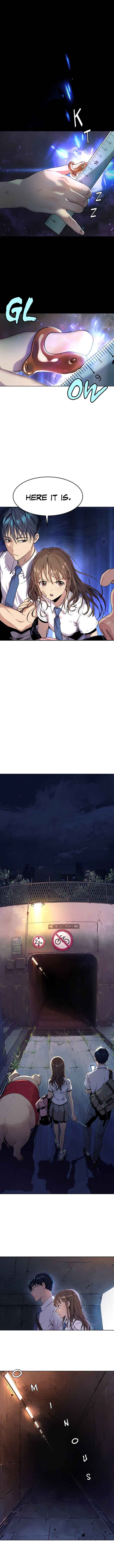 Oh! Dangun Chapter 1 page 2