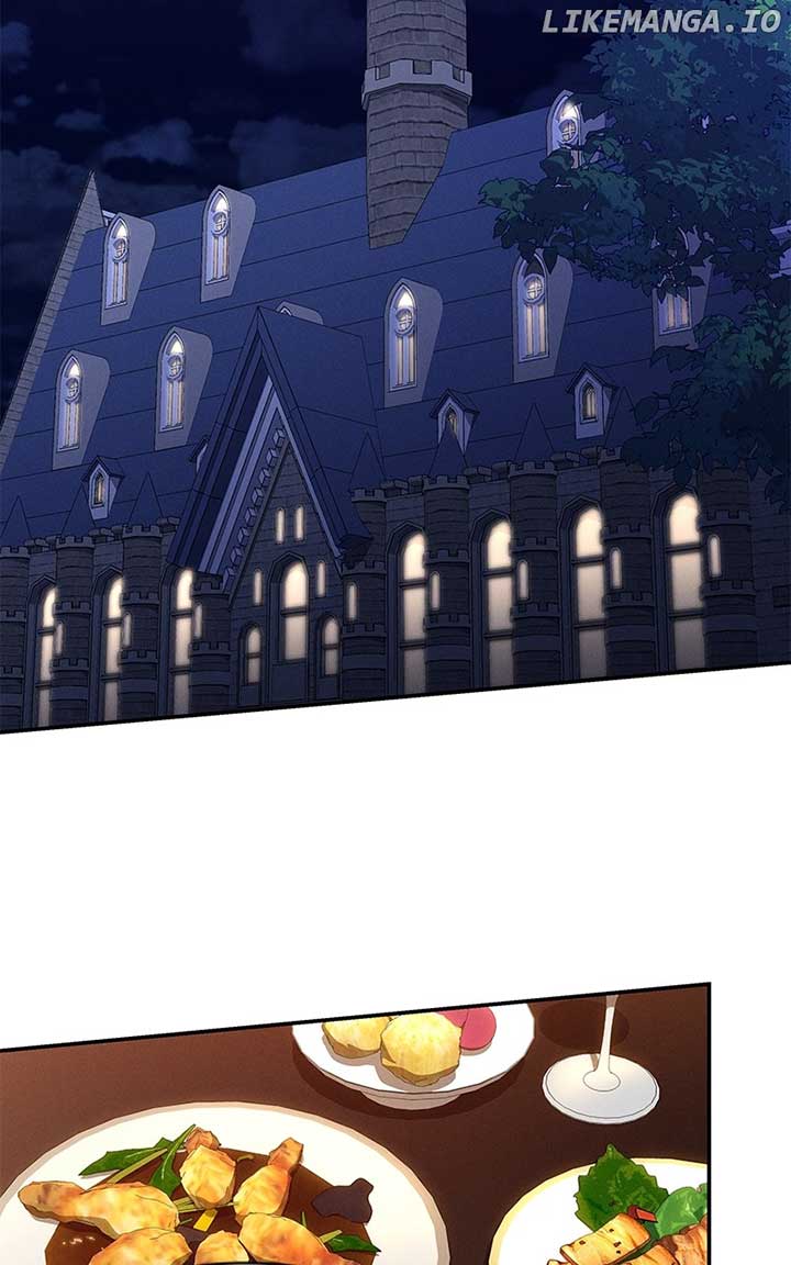 Oh, Dear Nemesis Chapter 112 page 1