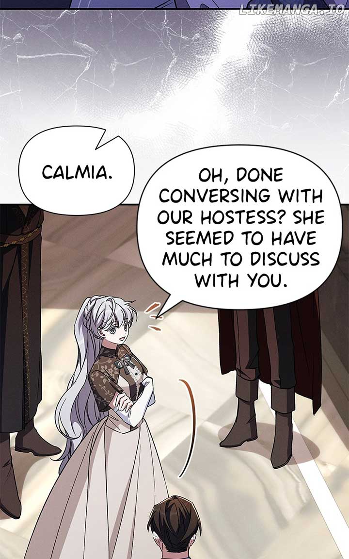 Oh, Dear Nemesis Chapter 112 page 21