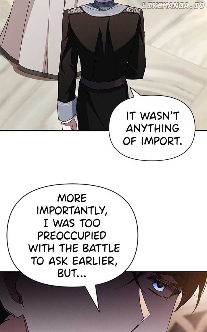 Oh, Dear Nemesis Chapter 112 page 22