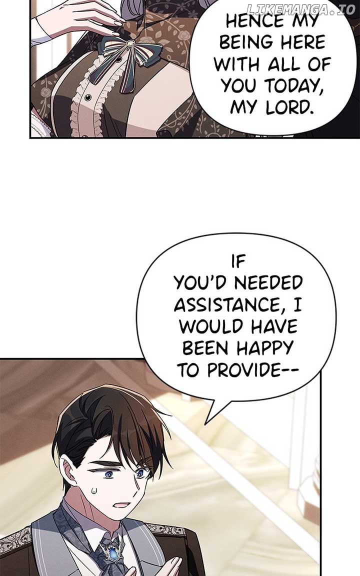Oh, Dear Nemesis Chapter 112 page 26