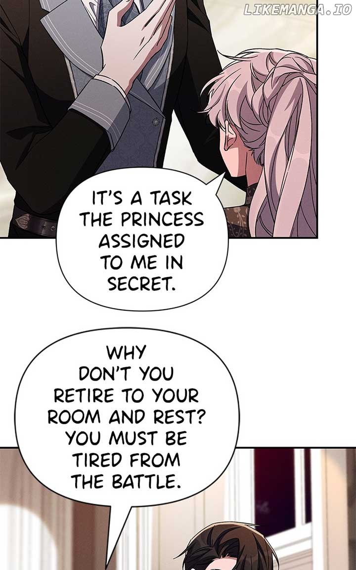 Oh, Dear Nemesis Chapter 112 page 27