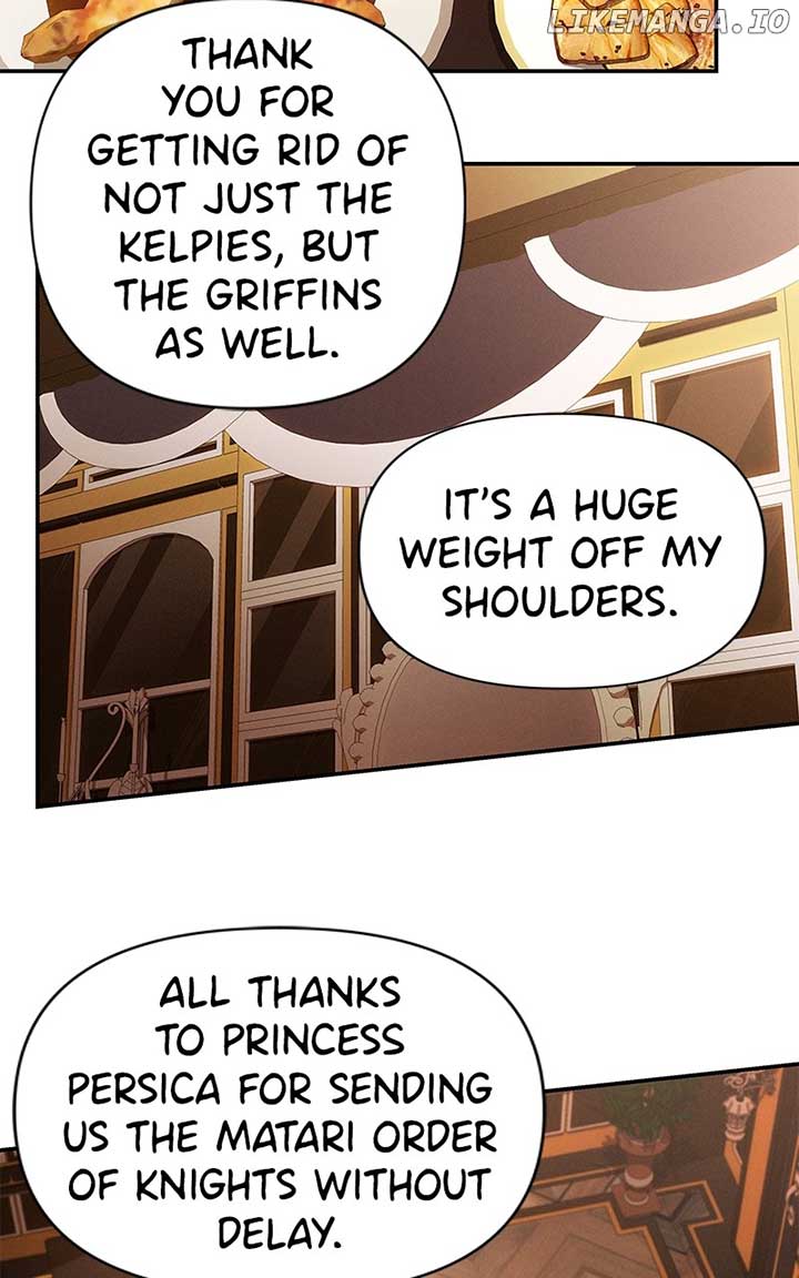 Oh, Dear Nemesis Chapter 112 page 2