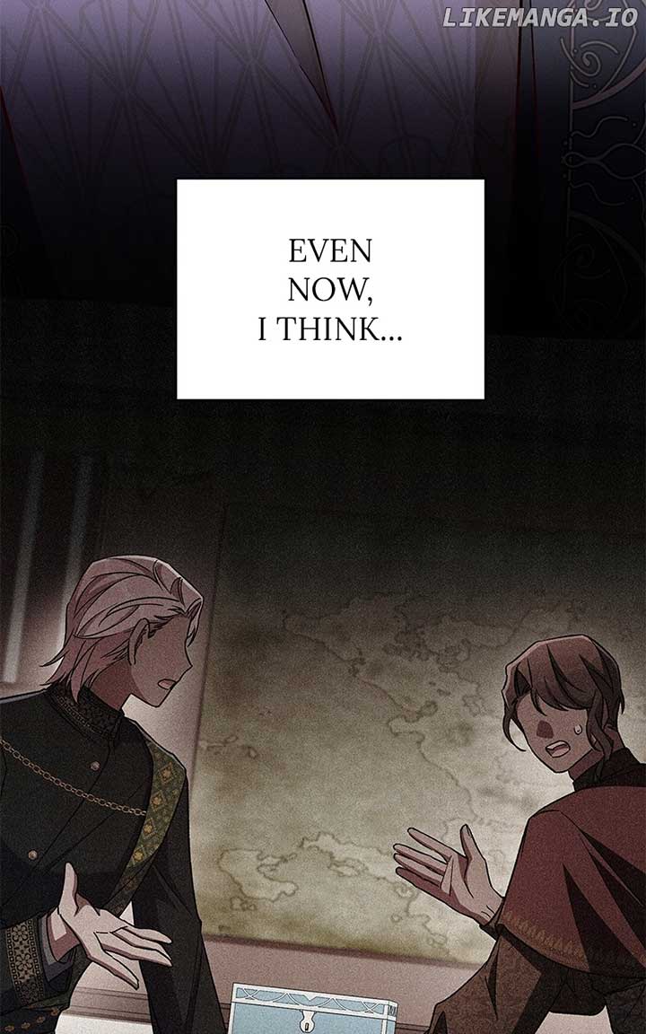 Oh, Dear Nemesis Chapter 112 page 49