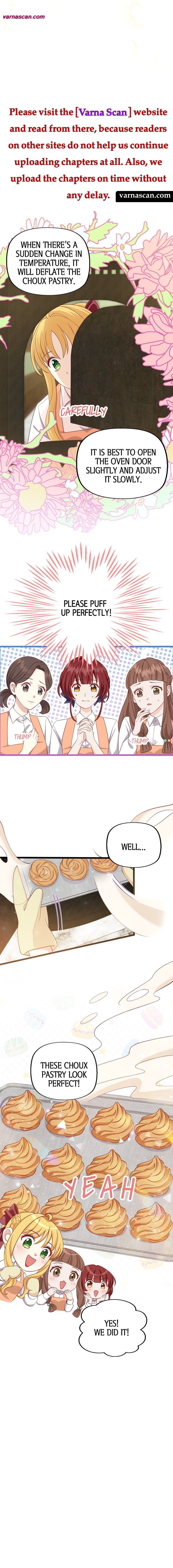 Oh, Lustful King! Please Reject Me! Chapter 20 page 11