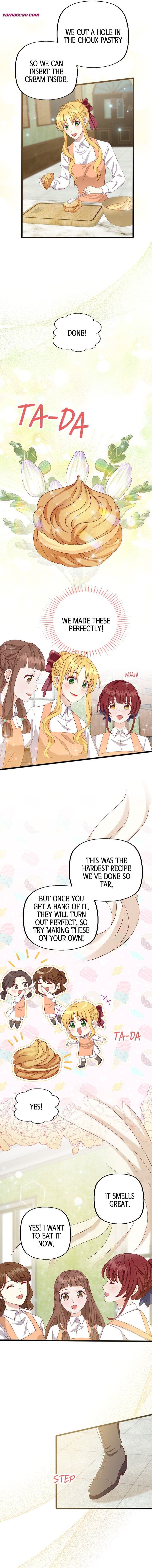 Oh, Lustful King! Please Reject Me! Chapter 20 page 12