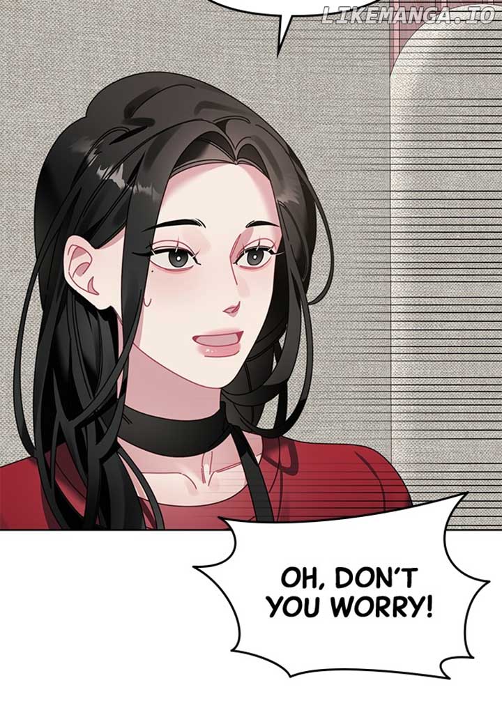 Oh, the Flower That Bloomed on the Wall Chapter 12 page 14