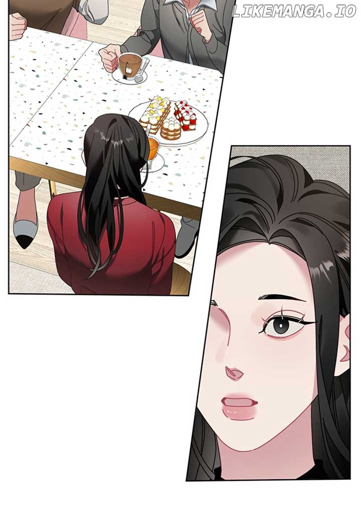 Oh, the Flower That Bloomed on the Wall Chapter 12 page 16