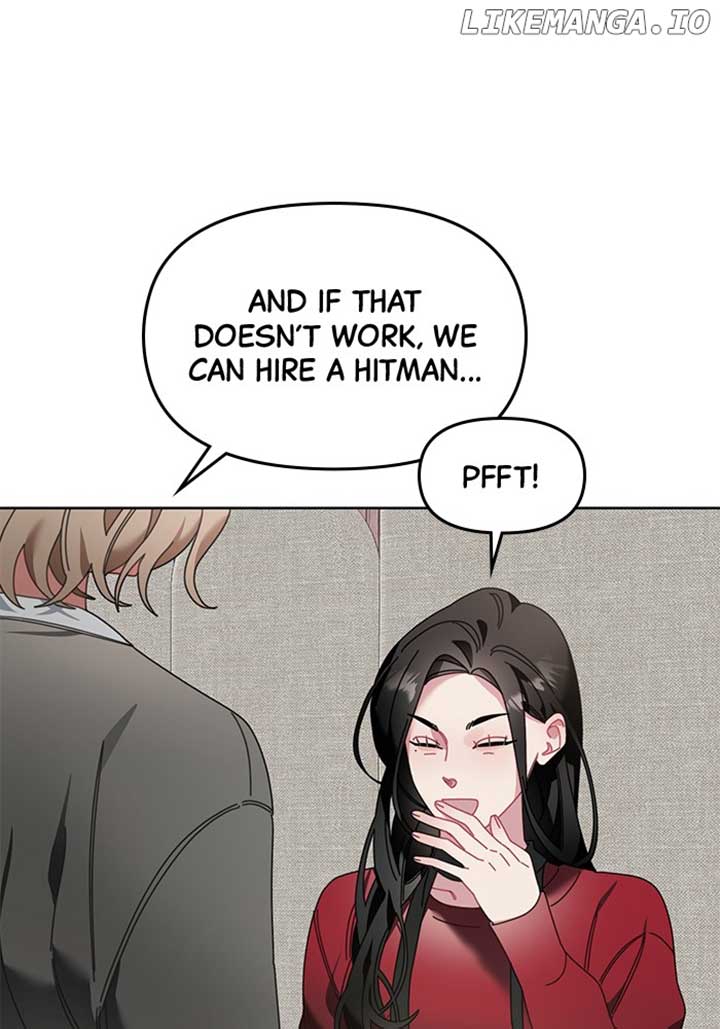 Oh, the Flower That Bloomed on the Wall Chapter 12 page 18