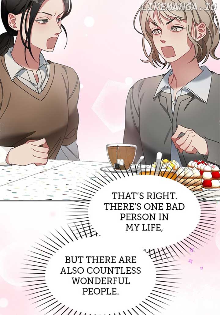 Oh, the Flower That Bloomed on the Wall Chapter 12 page 21
