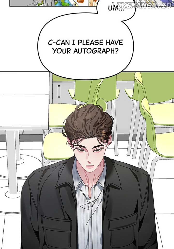 Oh, the Flower That Bloomed on the Wall Chapter 12 page 29