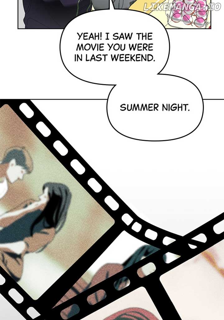 Oh, the Flower That Bloomed on the Wall Chapter 12 page 32