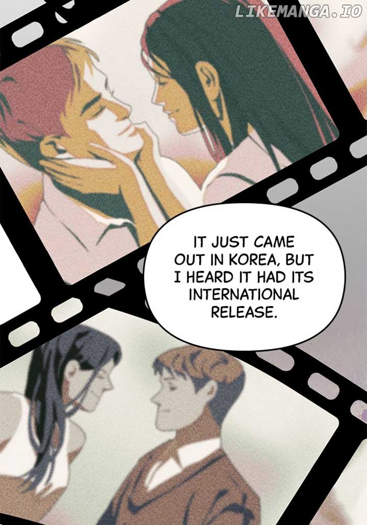 Oh, the Flower That Bloomed on the Wall Chapter 12 page 33