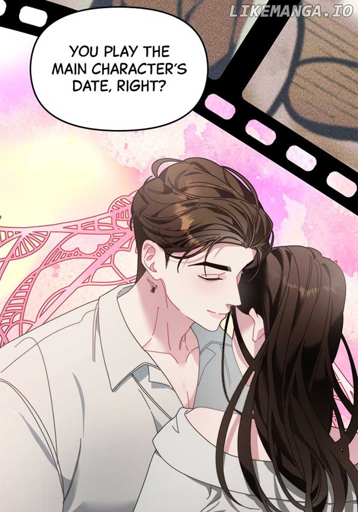 Oh, the Flower That Bloomed on the Wall Chapter 12 page 34