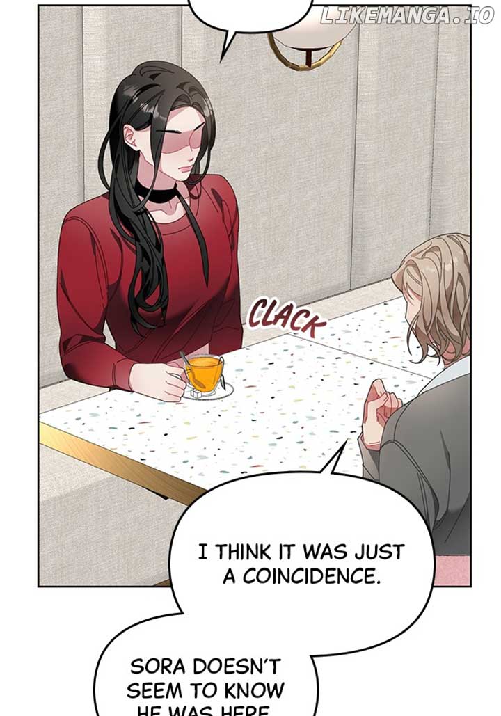 Oh, the Flower That Bloomed on the Wall Chapter 12 page 4