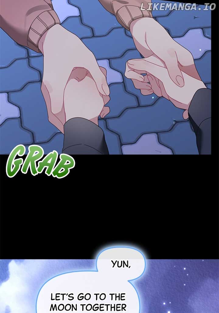Oh, the Flower That Bloomed on the Wall Chapter 12 page 57