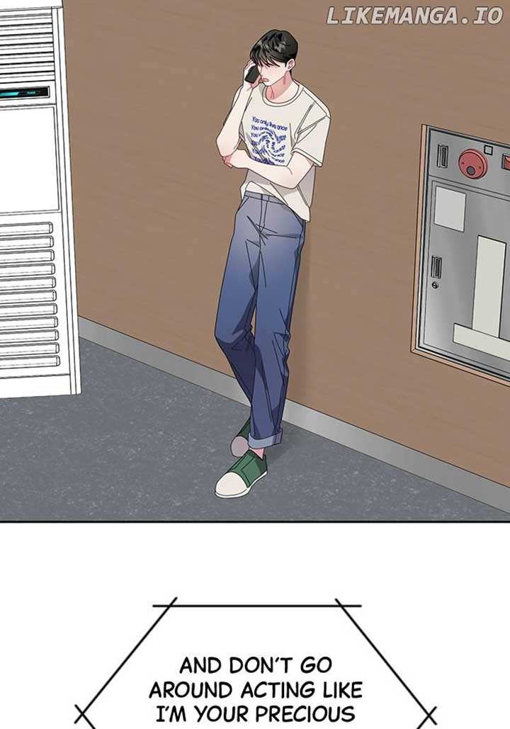 Oh, the Flower That Bloomed on the Wall Chapter 29 page 100