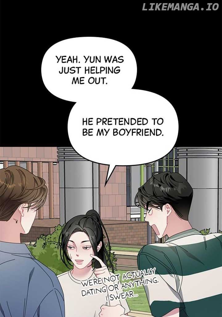 Oh, the Flower That Bloomed on the Wall Chapter 29 page 17