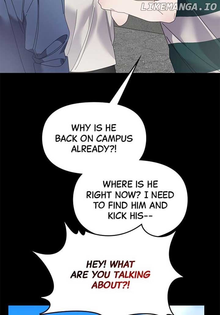 Oh, the Flower That Bloomed on the Wall Chapter 29 page 18