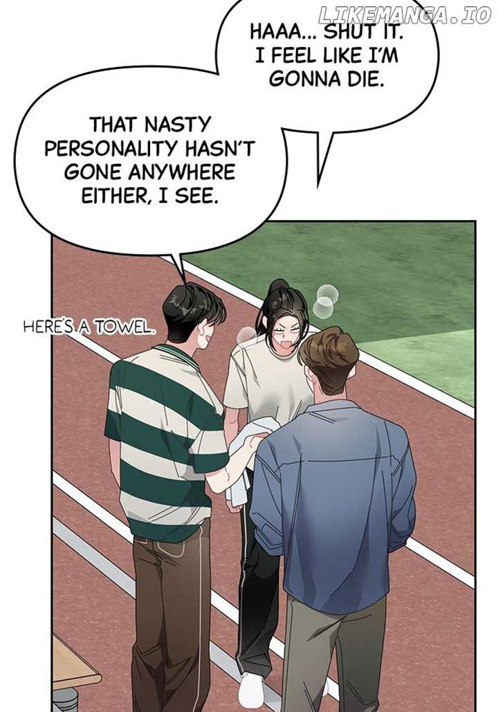 Oh, the Flower That Bloomed on the Wall Chapter 29 page 30