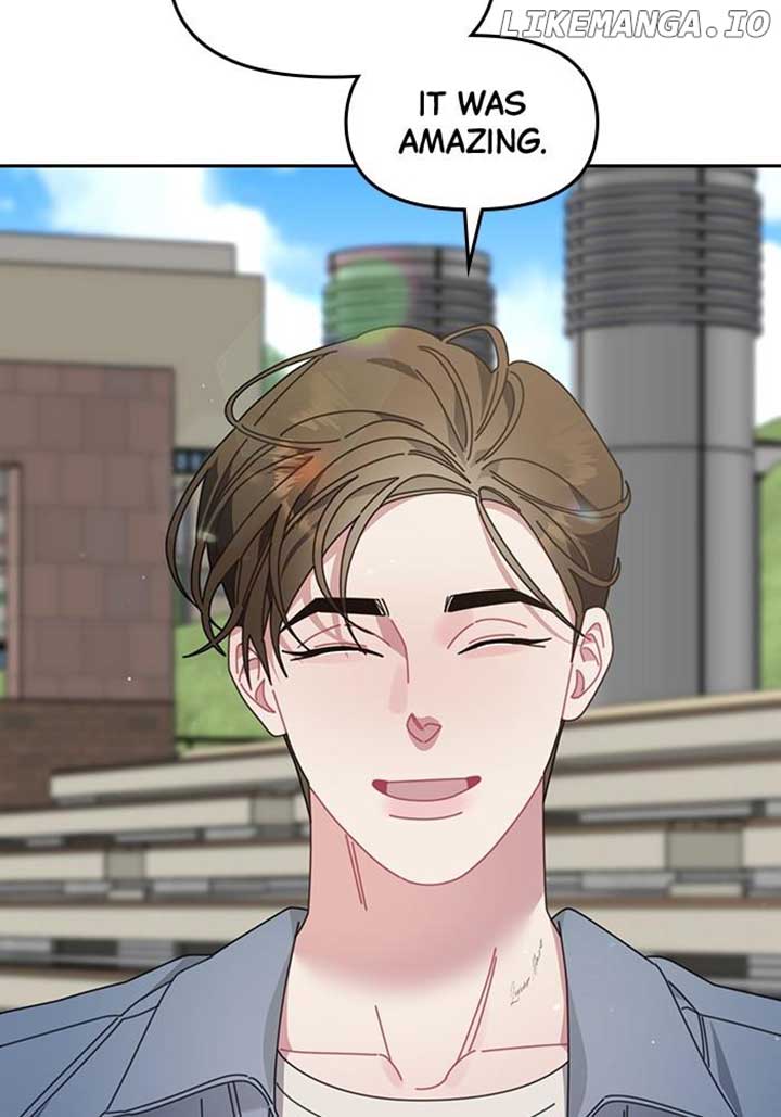 Oh, the Flower That Bloomed on the Wall Chapter 29 page 33