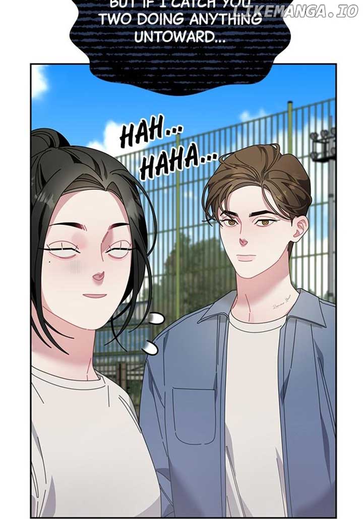 Oh, the Flower That Bloomed on the Wall Chapter 29 page 46