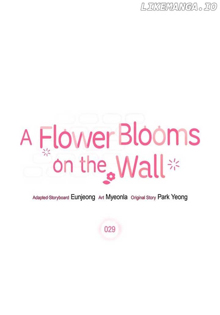 Oh, the Flower That Bloomed on the Wall Chapter 29 page 62
