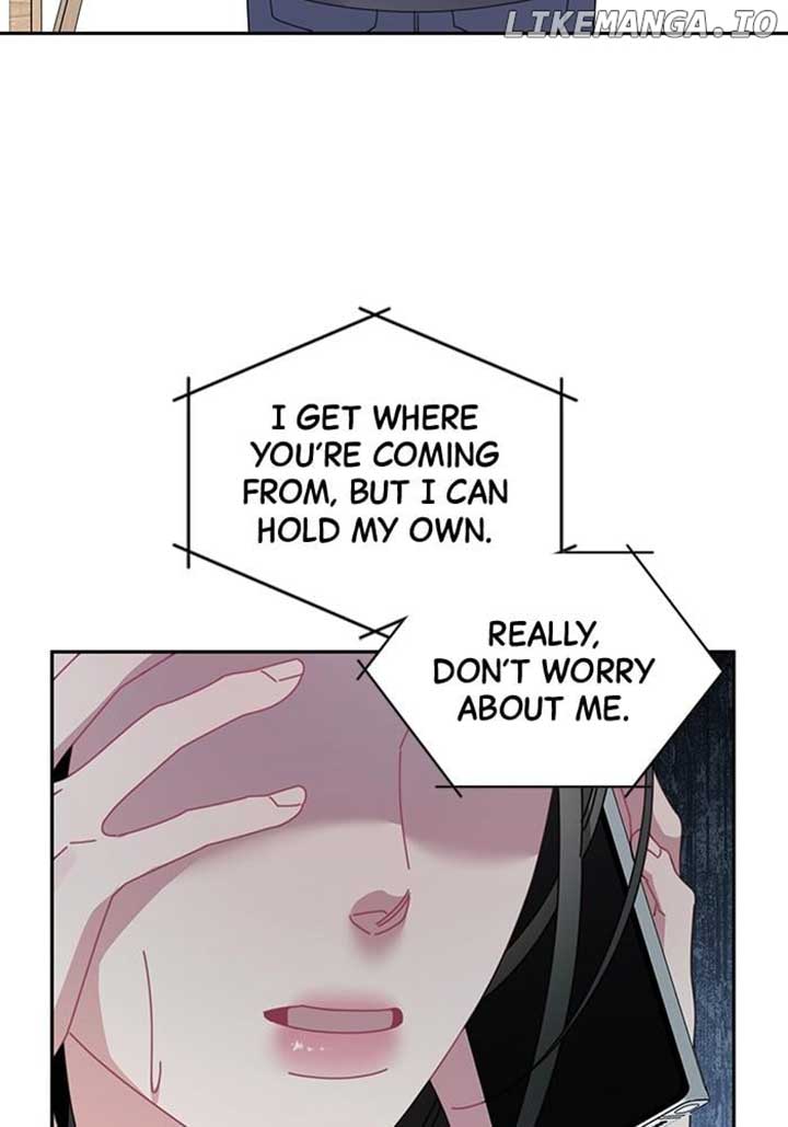 Oh, the Flower That Bloomed on the Wall Chapter 29 page 95