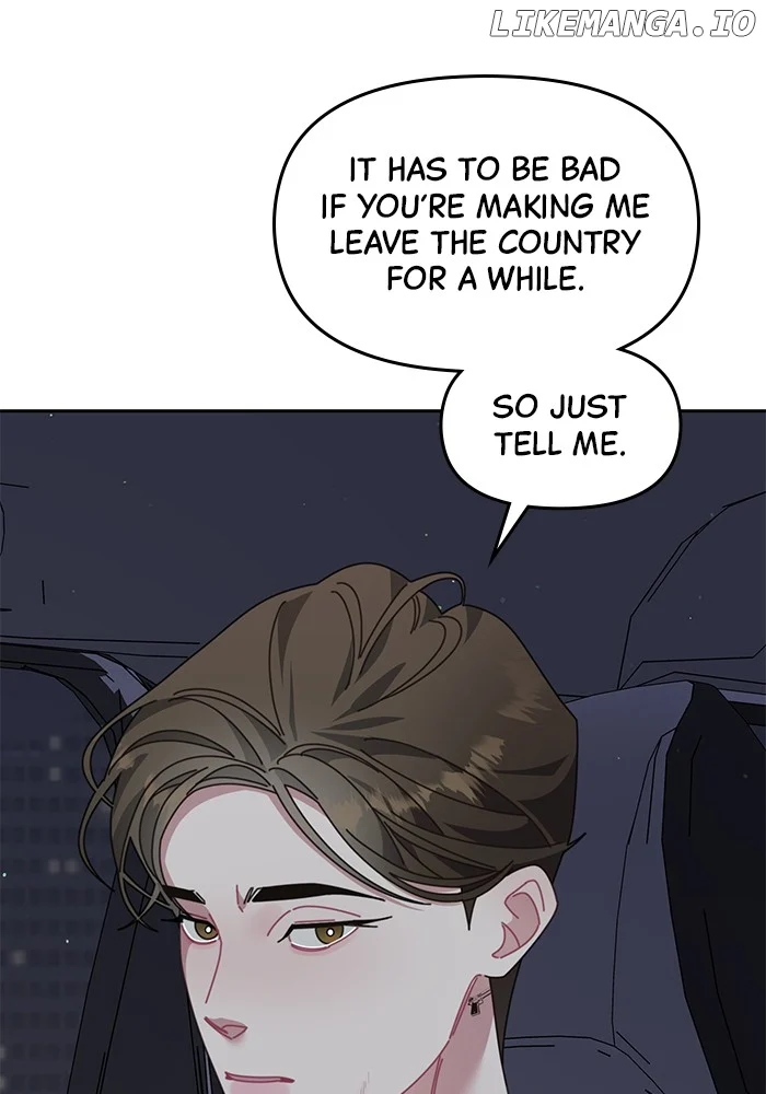 Oh, the Flower That Bloomed on the Wall Chapter 34 page 24