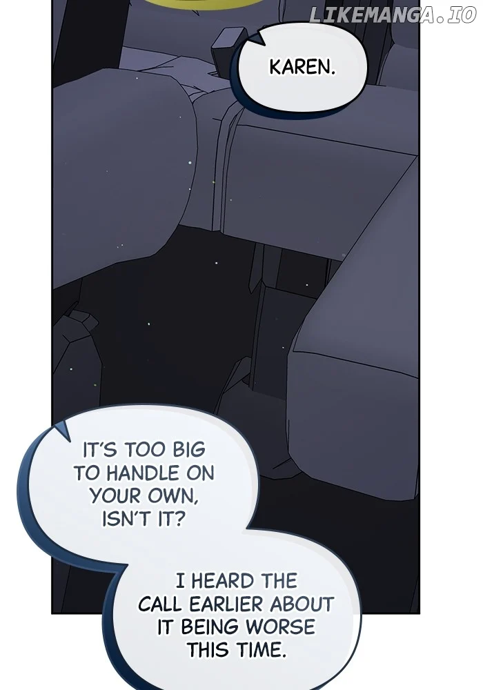 Oh, the Flower That Bloomed on the Wall Chapter 34 page 26