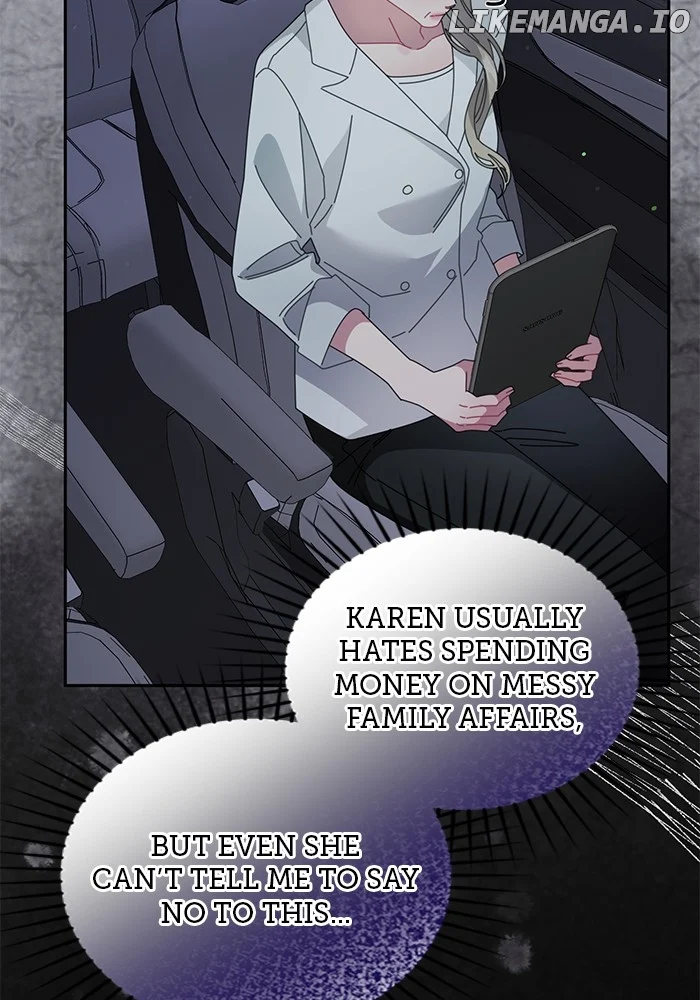 Oh, the Flower That Bloomed on the Wall Chapter 34 page 34