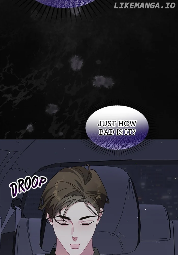 Oh, the Flower That Bloomed on the Wall Chapter 34 page 35