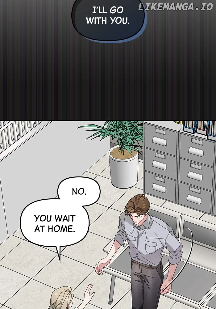 Oh, the Flower That Bloomed on the Wall Chapter 34 page 3