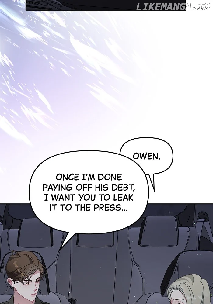 Oh, the Flower That Bloomed on the Wall Chapter 34 page 45