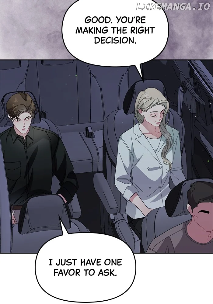 Oh, the Flower That Bloomed on the Wall Chapter 34 page 55